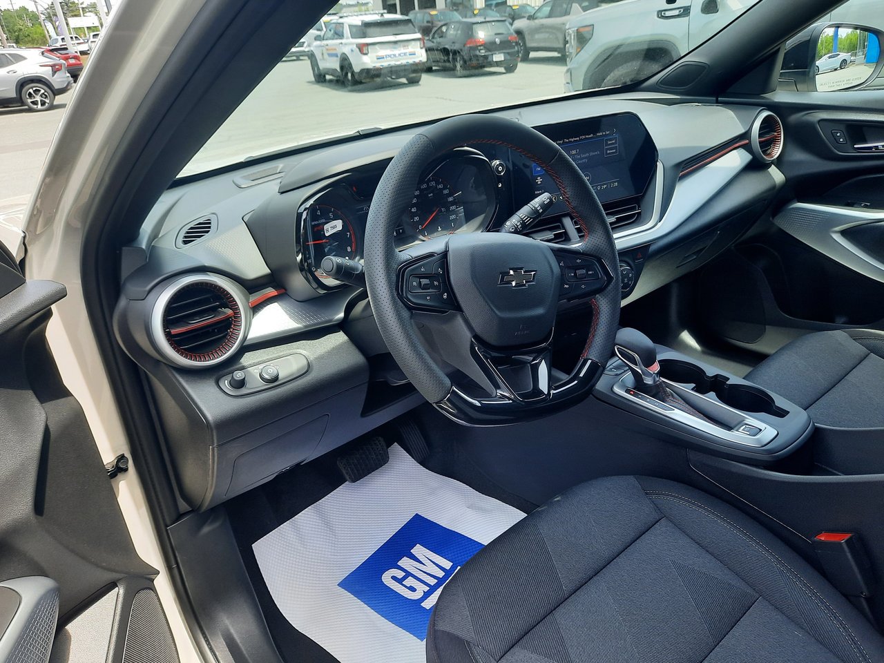 2026 Chevrolet Trax 1RS-1