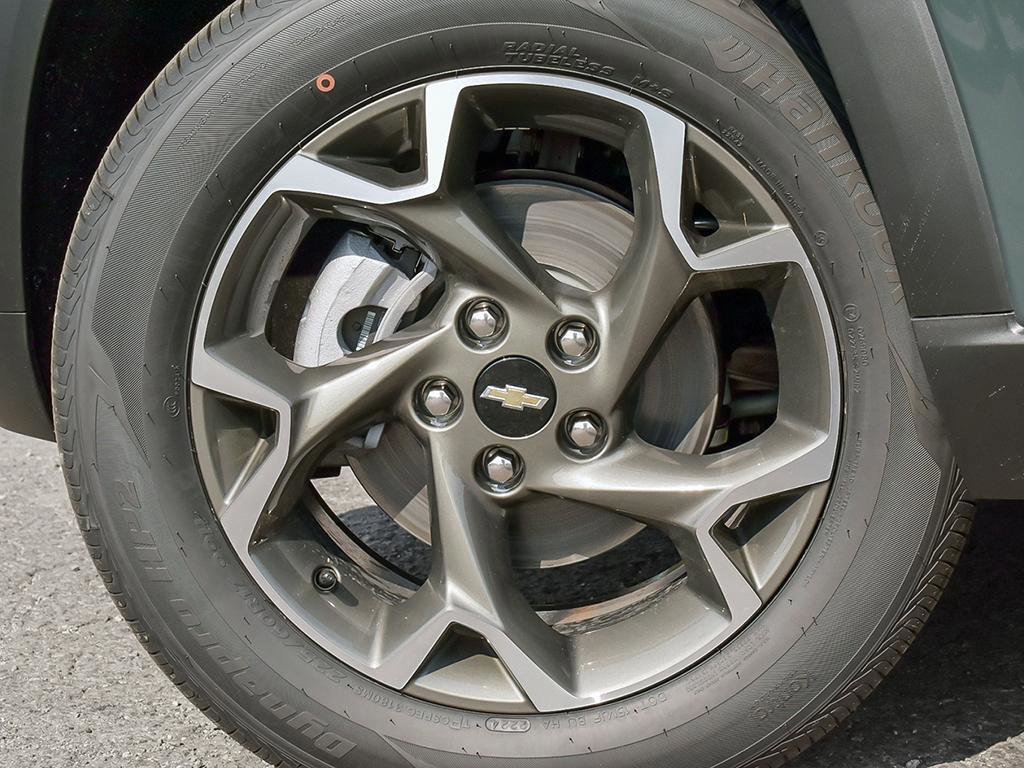 2026 Chevrolet Trax LT-7