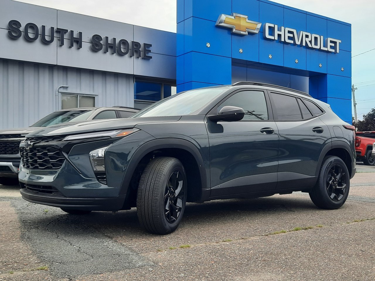 2026 Chevrolet Trax LT-0
