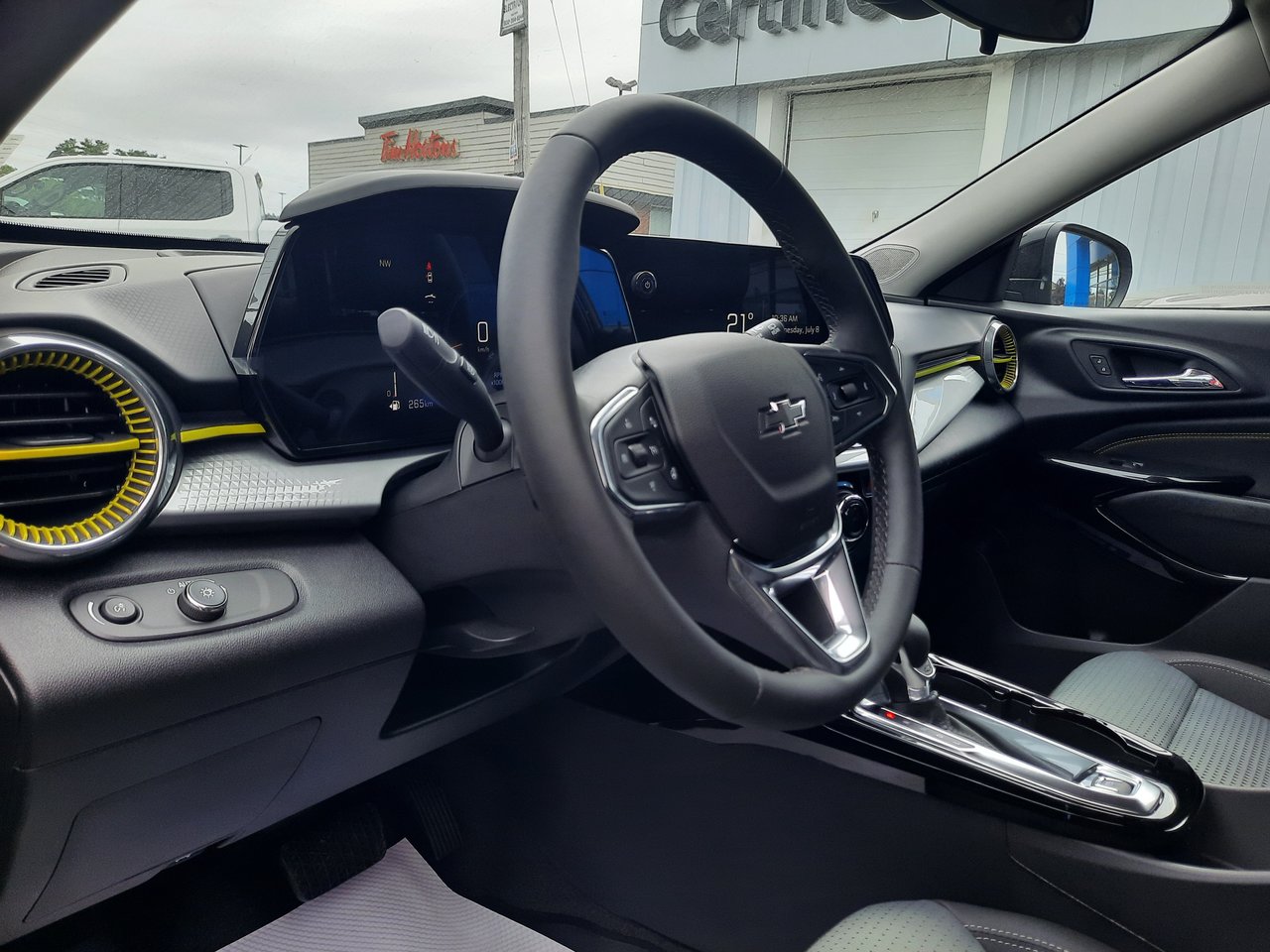 2026 Chevrolet Trax LT-1