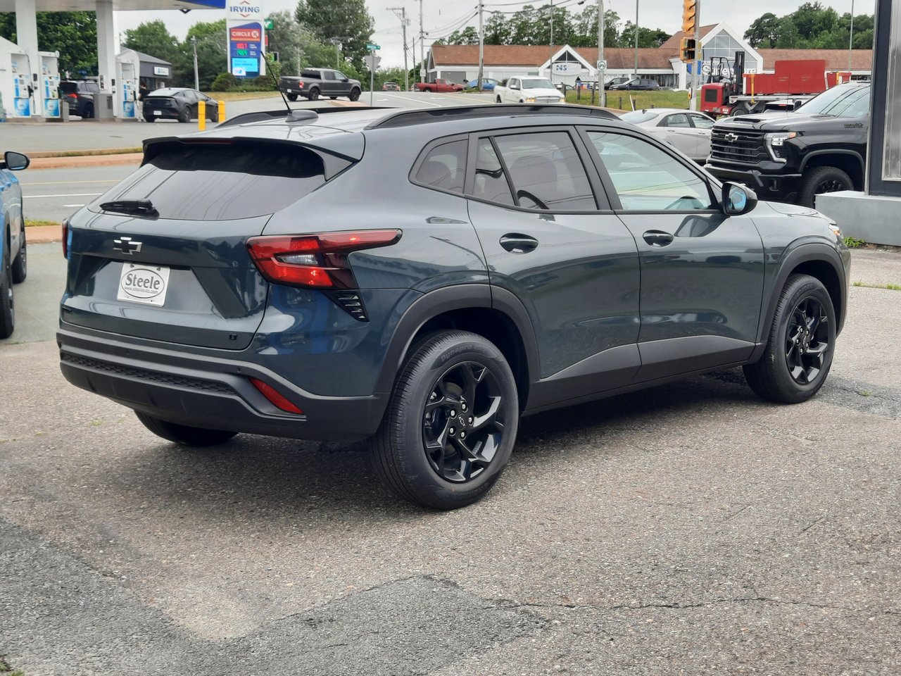 2026 Chevrolet Trax LT-5