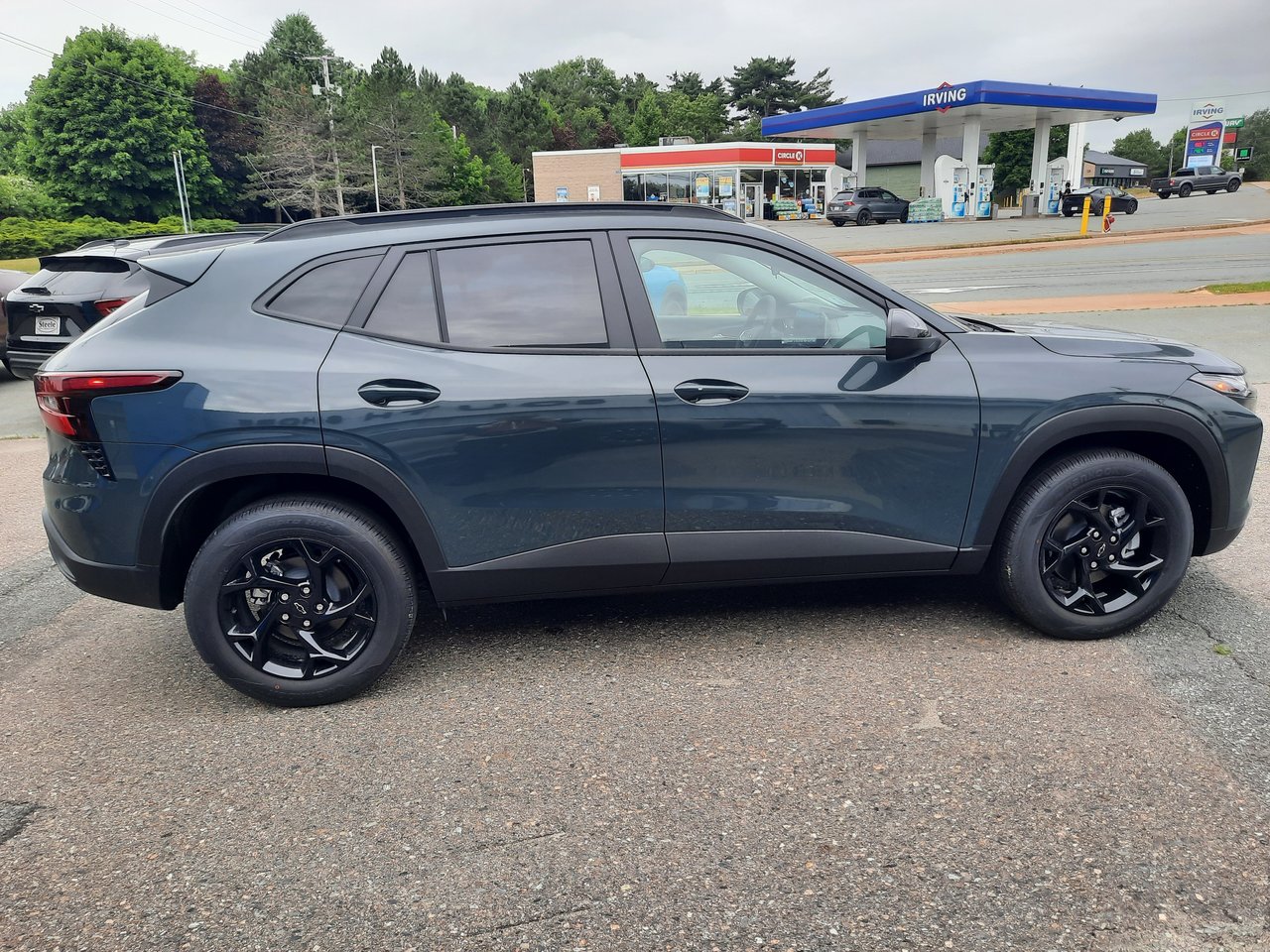 2026 Chevrolet Trax LT-4
