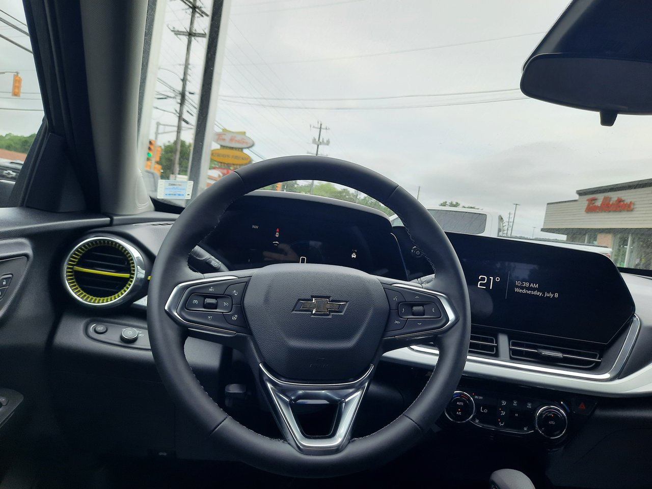 2026 Chevrolet Trax LT-20