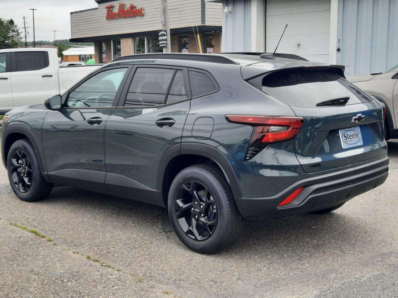 2026 Chevrolet Trax LT-7