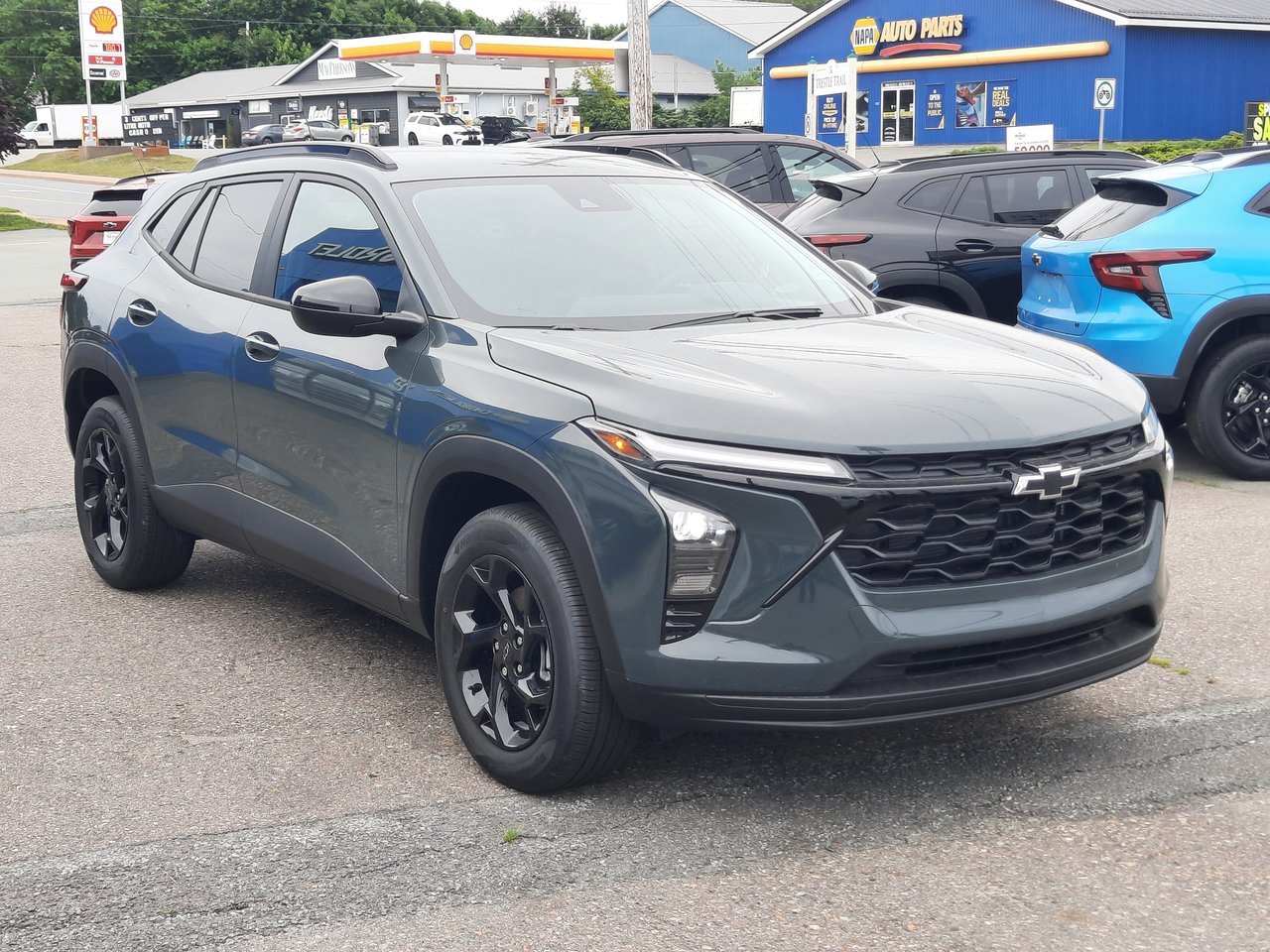 2026 Chevrolet Trax LT-3