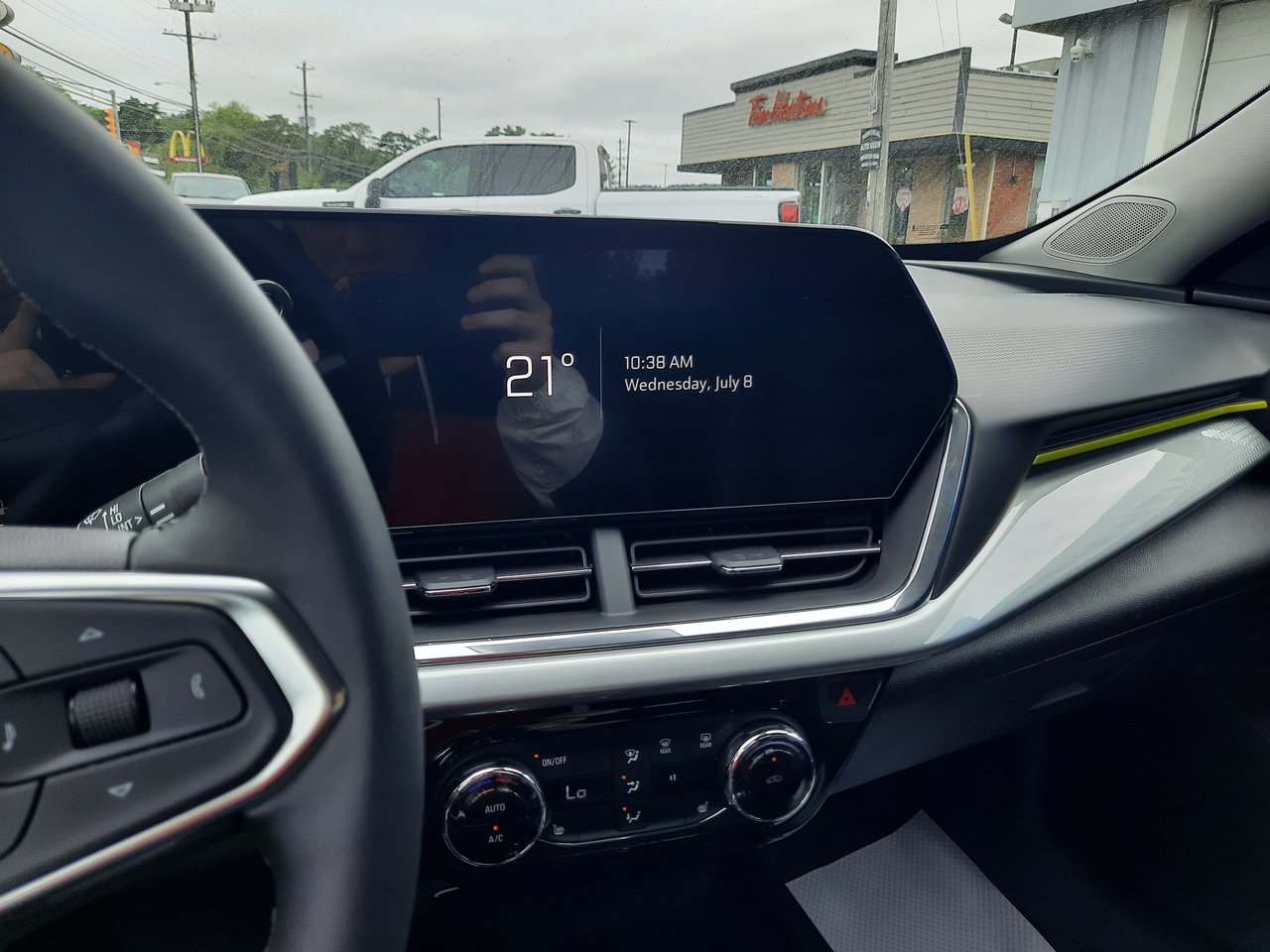 2026 Chevrolet Trax LT-15