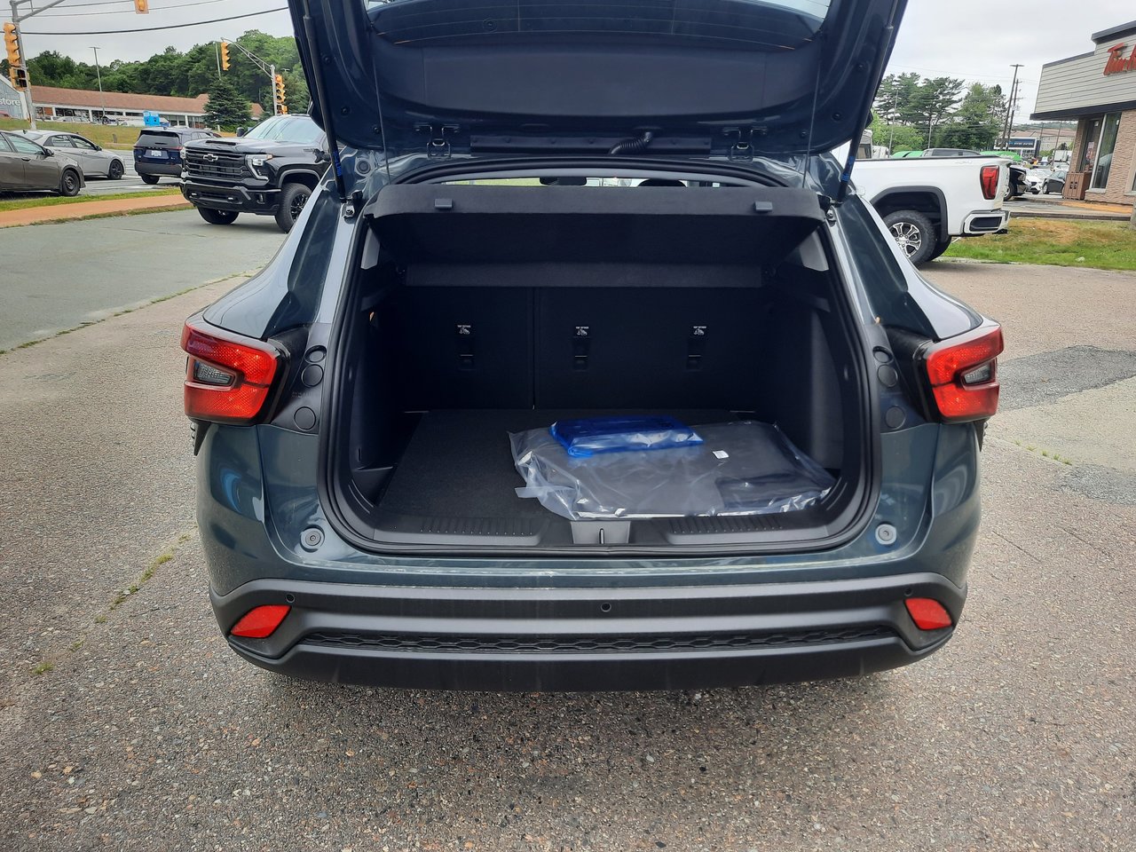 2026 Chevrolet Trax LT-6