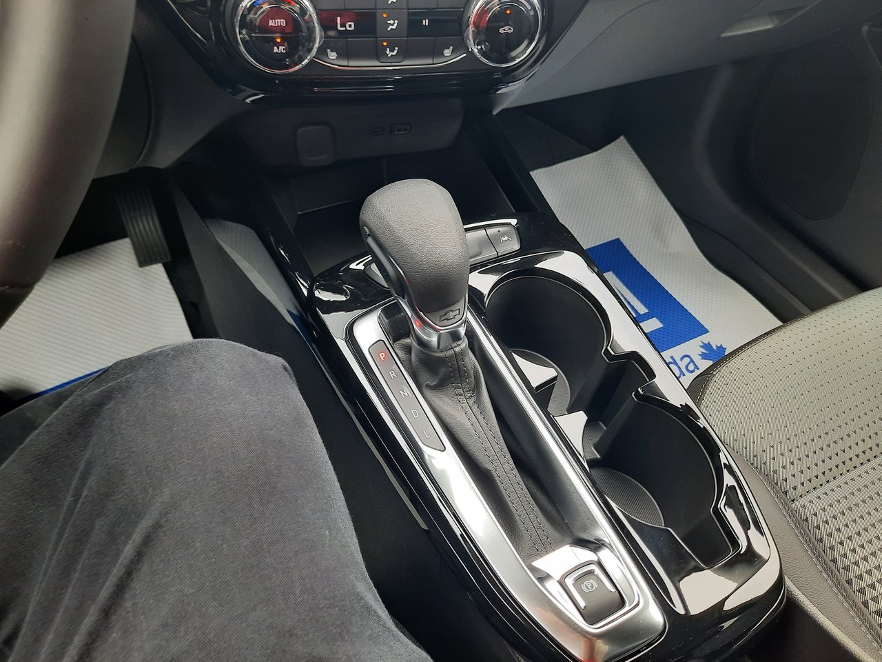 2026 Chevrolet Trax LT-16