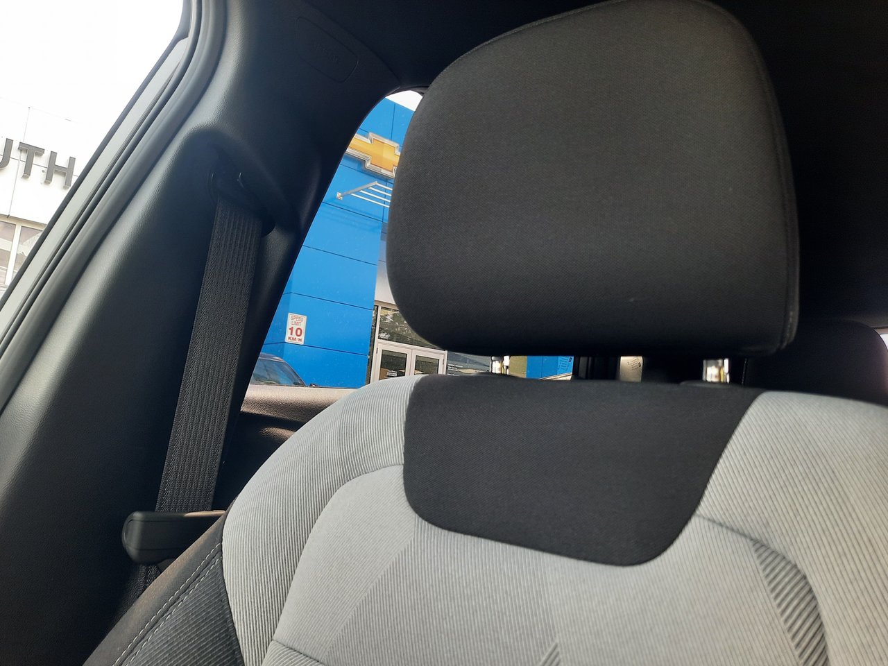 2026 Chevrolet Trax 1RS-21
