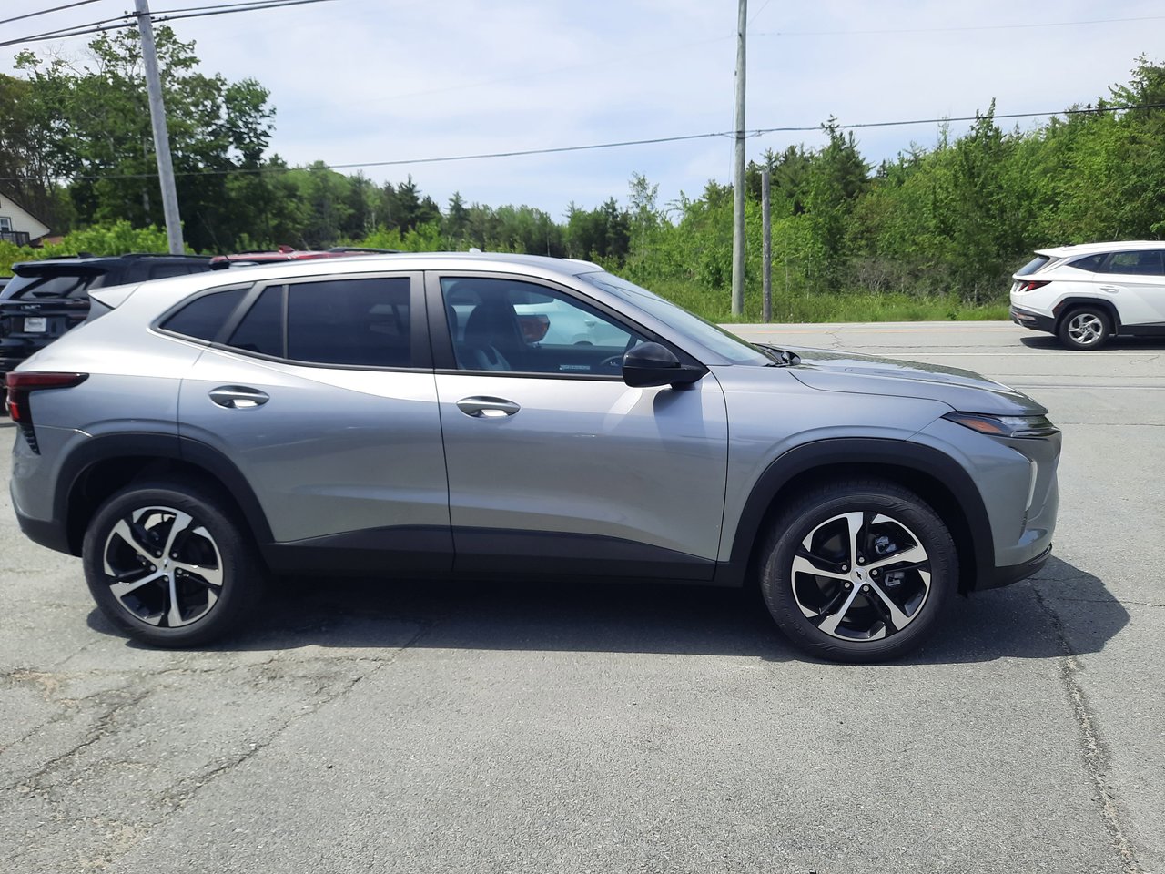 2026 Chevrolet Trax 1RS-4