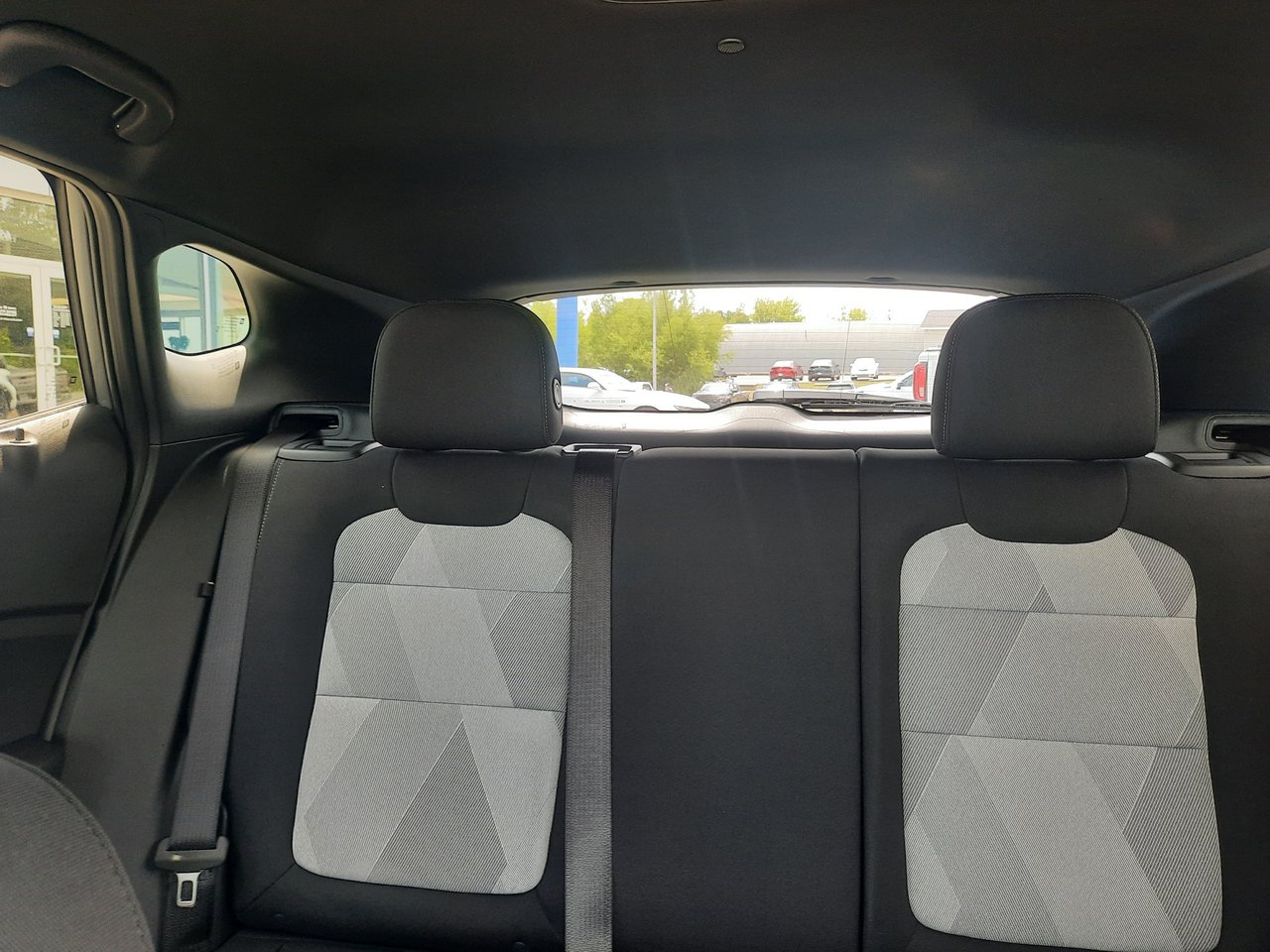 2026 Chevrolet Trax 1RS-22