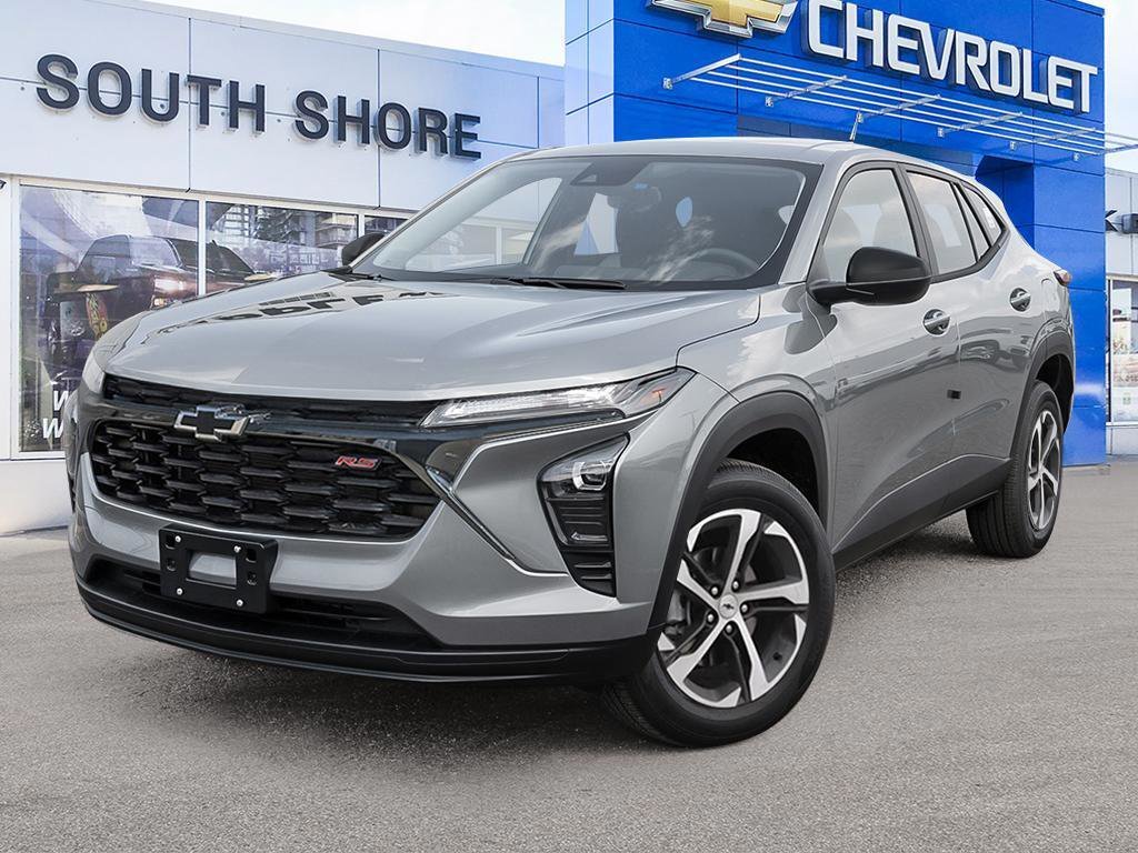 2026 Chevrolet Trax 1RS-0