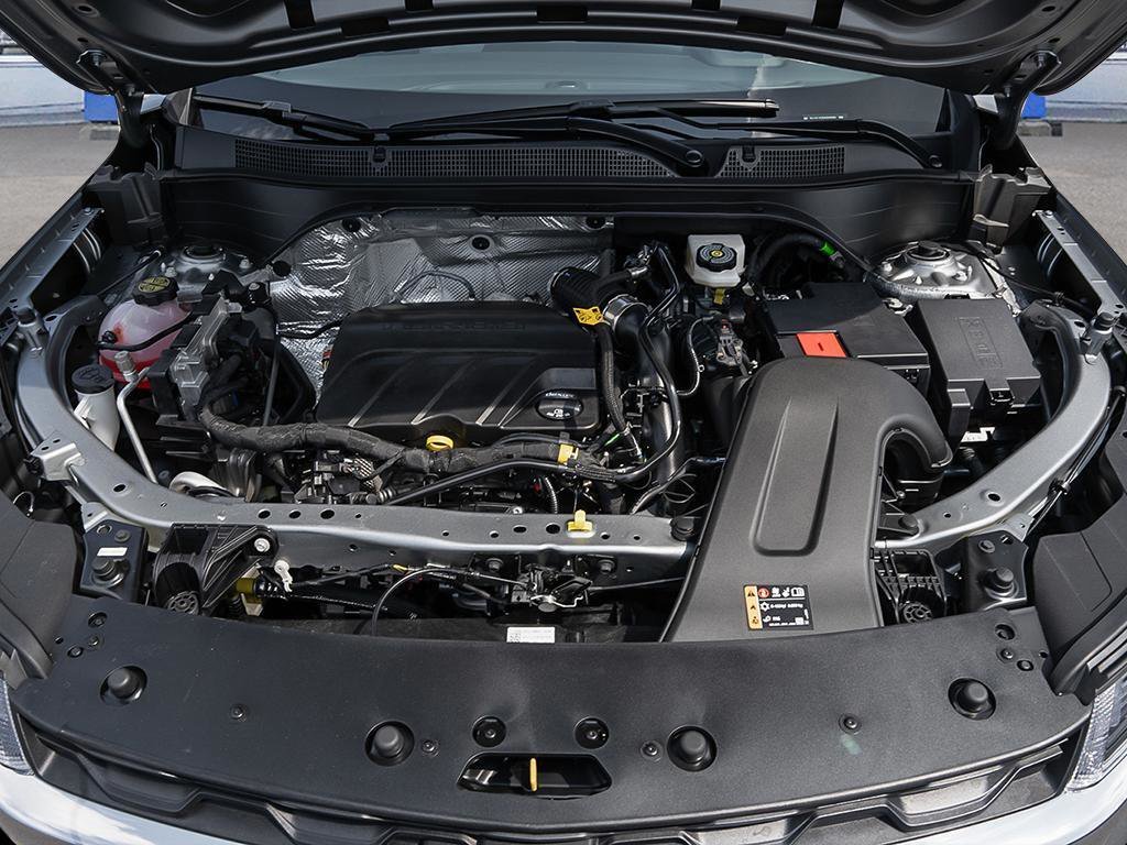 2026 Chevrolet Trax 1RS-5
