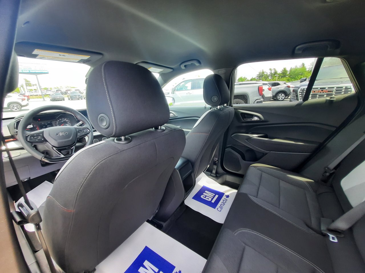 2026 Chevrolet Trax 1RS-24
