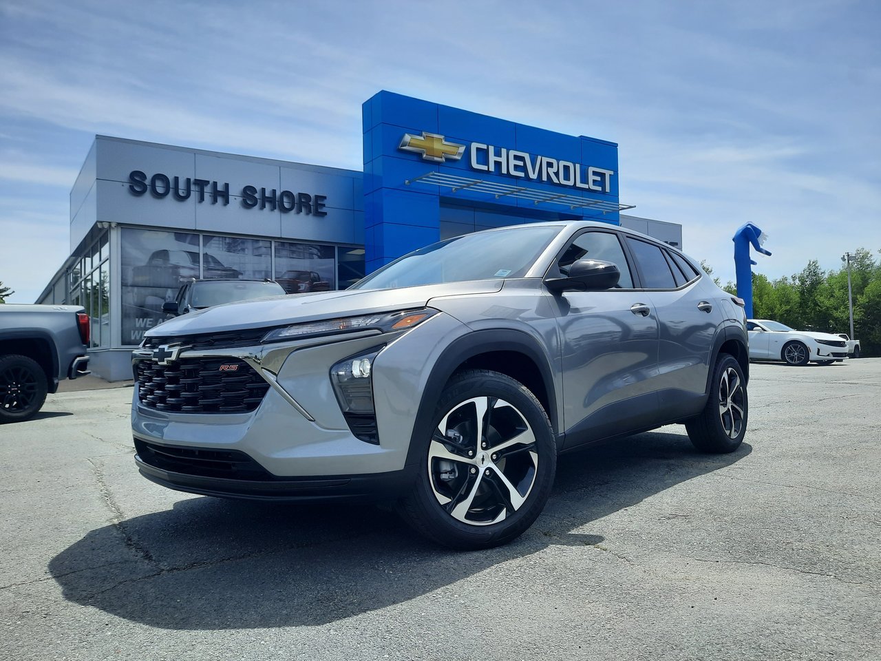 2026 Chevrolet Trax 1RS-0