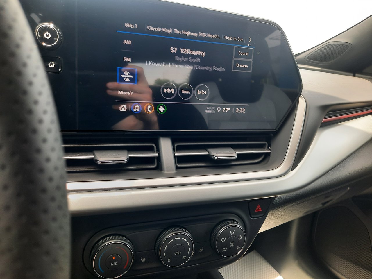 2026 Chevrolet Trax 1RS-16
