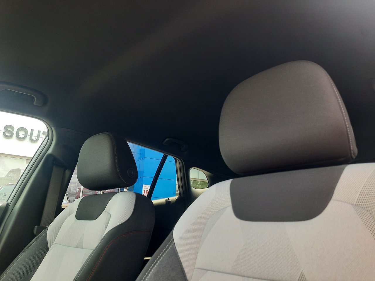 2026 Chevrolet Trax 1RS-2