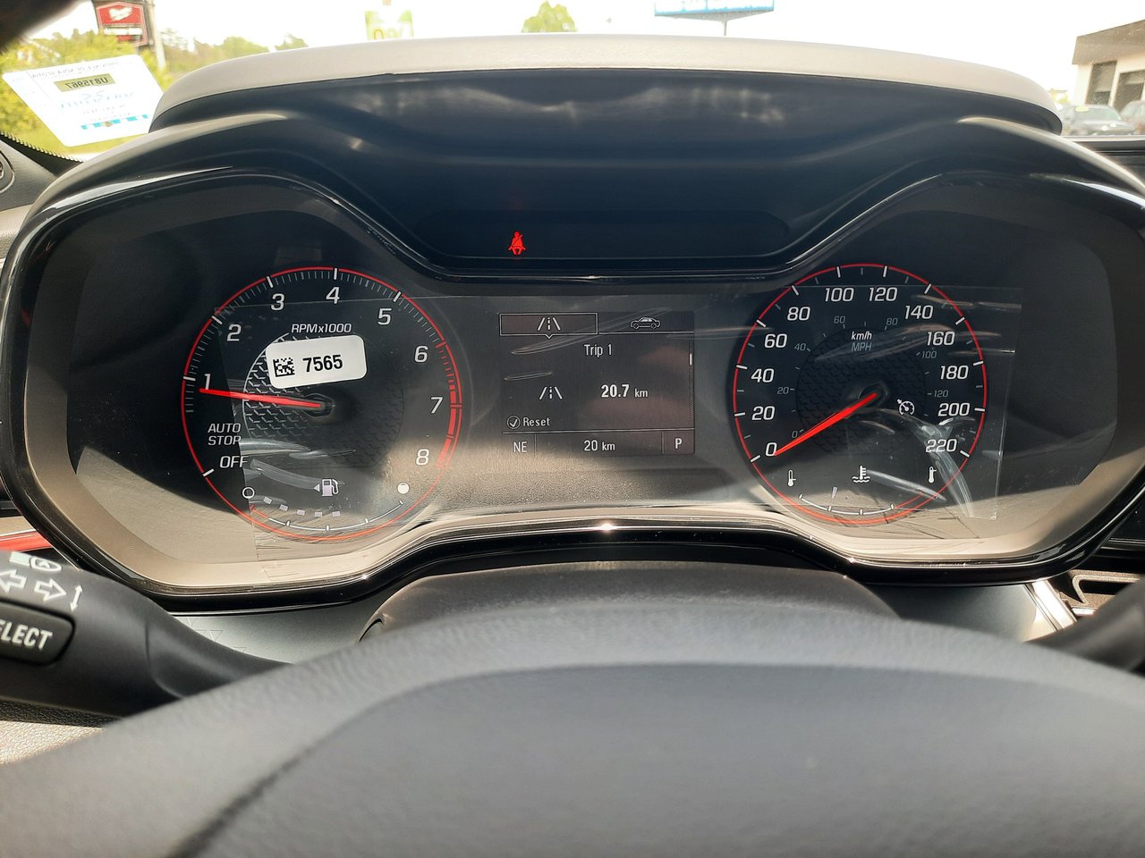 2026 Chevrolet Trax 1RS-14