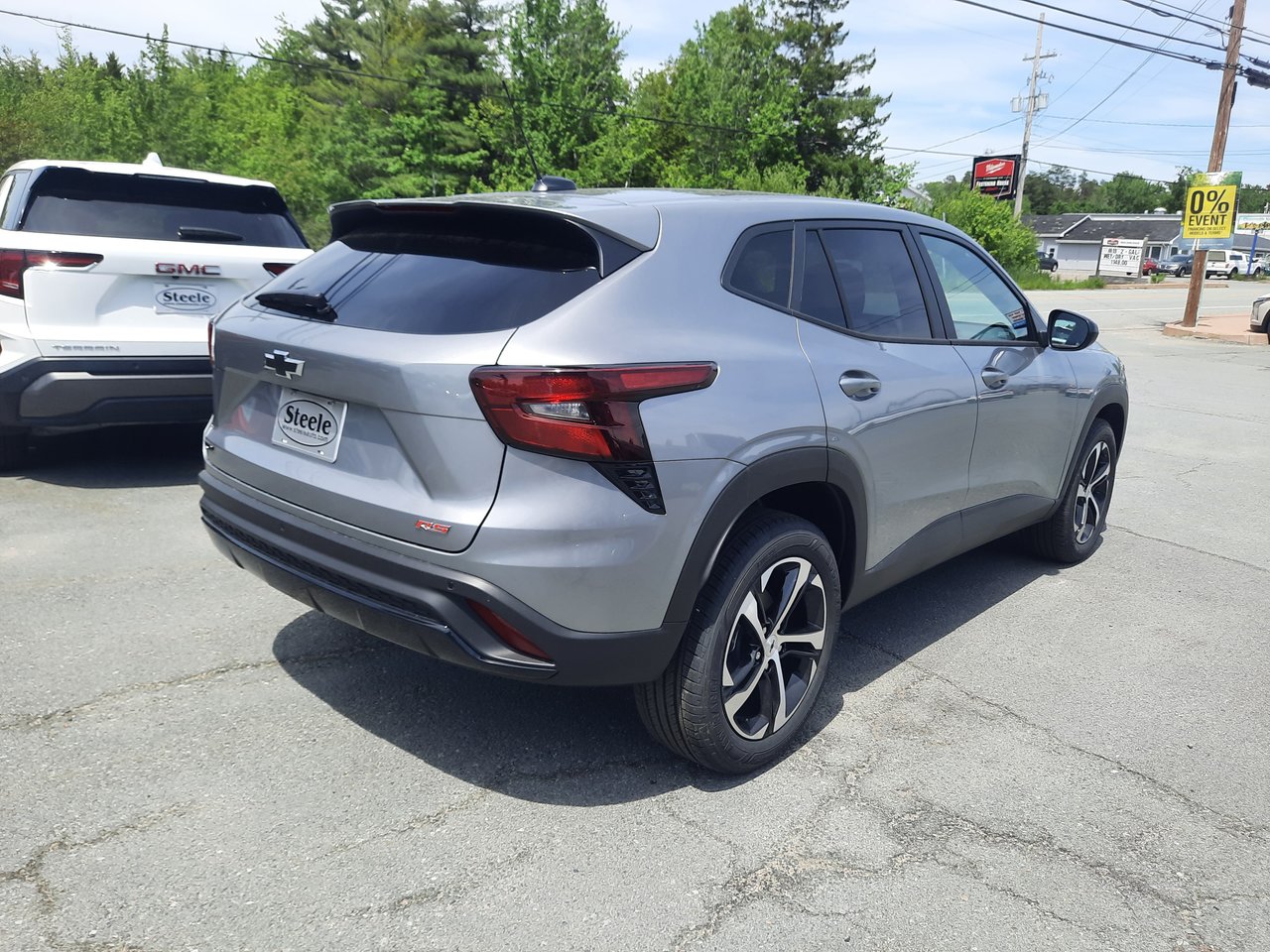 2026 Chevrolet Trax 1RS-5