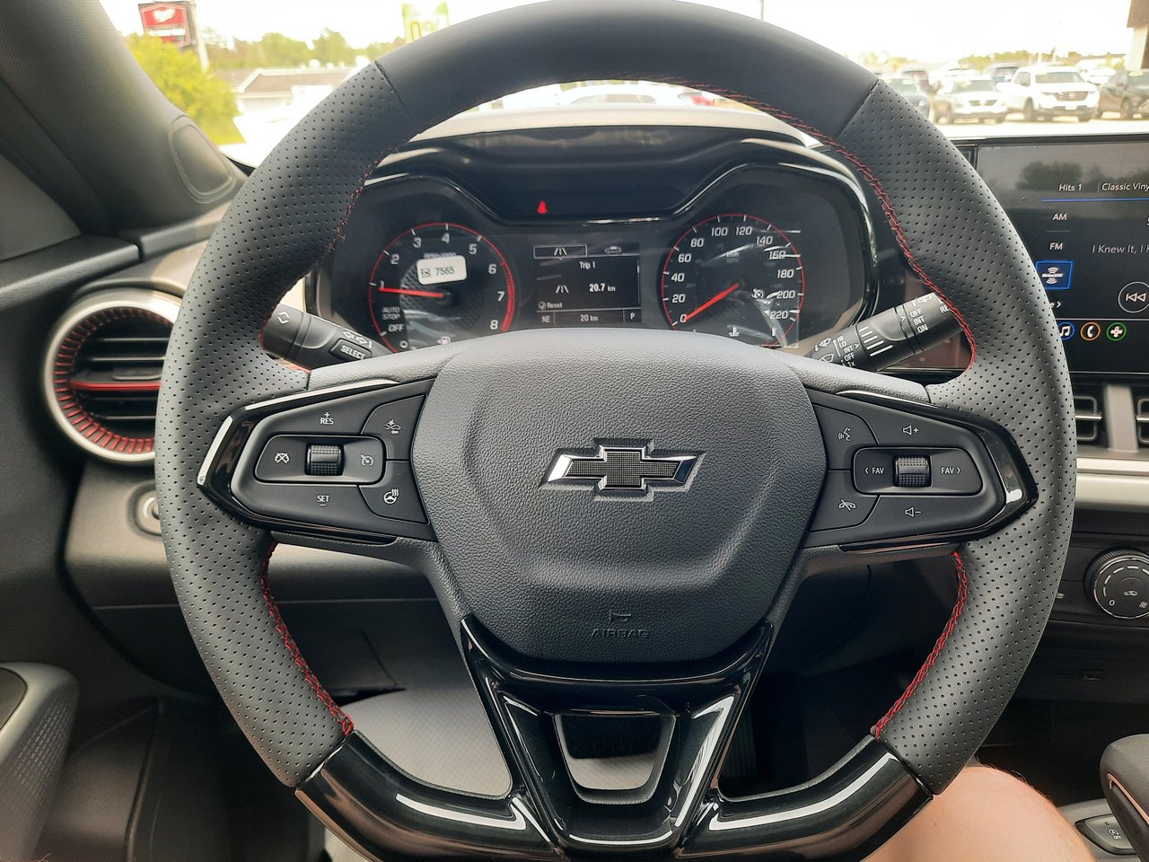 2026 Chevrolet Trax 1RS-15