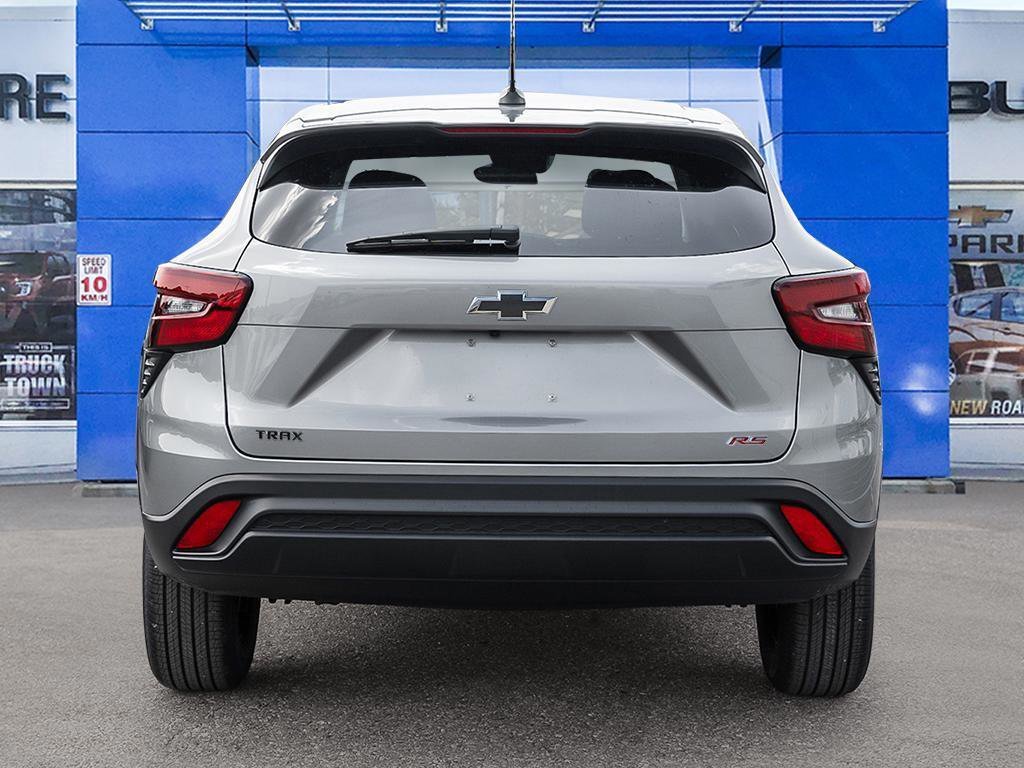2026 Chevrolet Trax 1RS-4