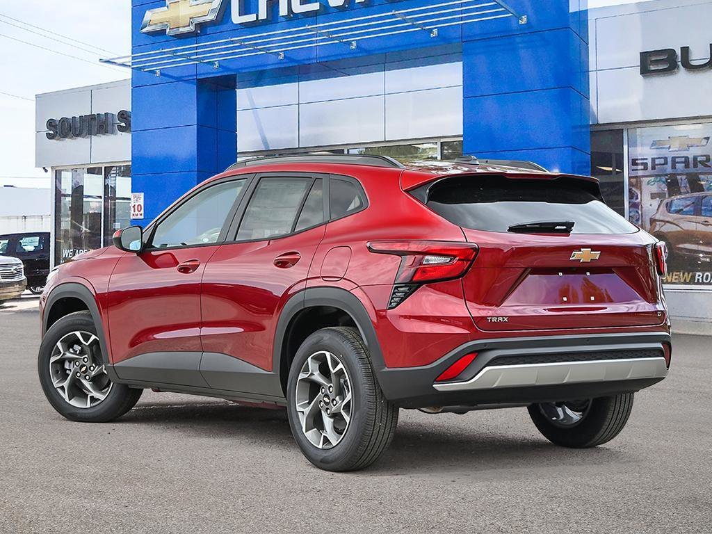 2026 Chevrolet Trax LT-3
