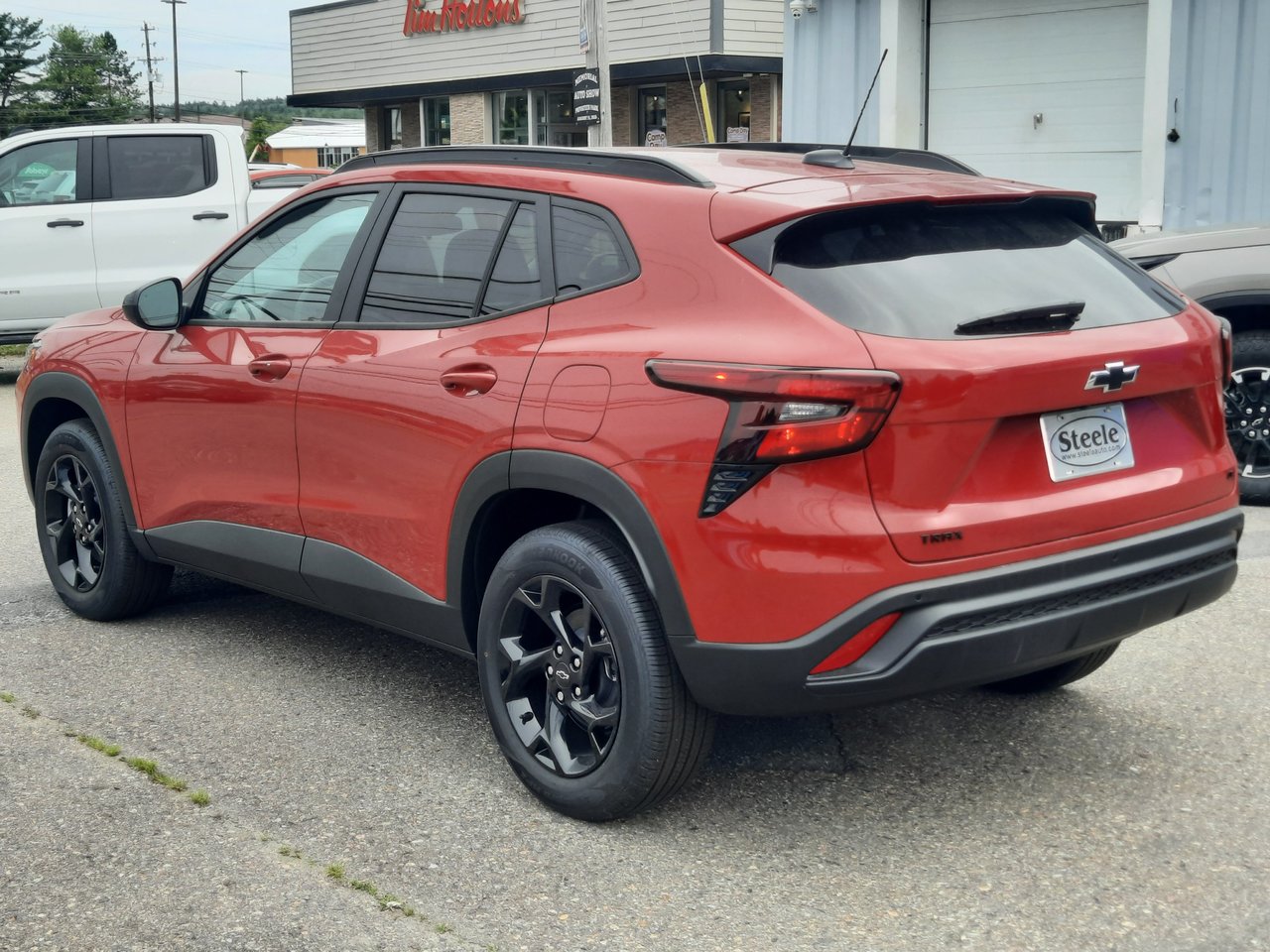 2026 Chevrolet Trax LT-7