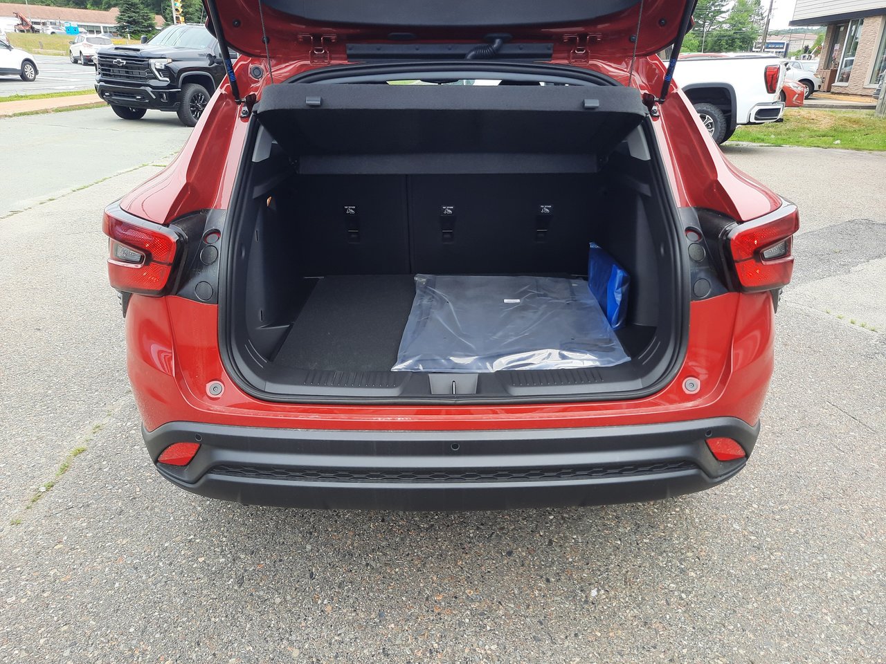2026 Chevrolet Trax LT-6
