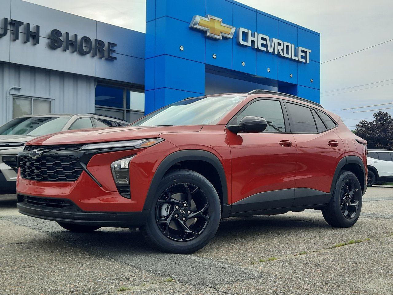 2026 Chevrolet Trax LT-0