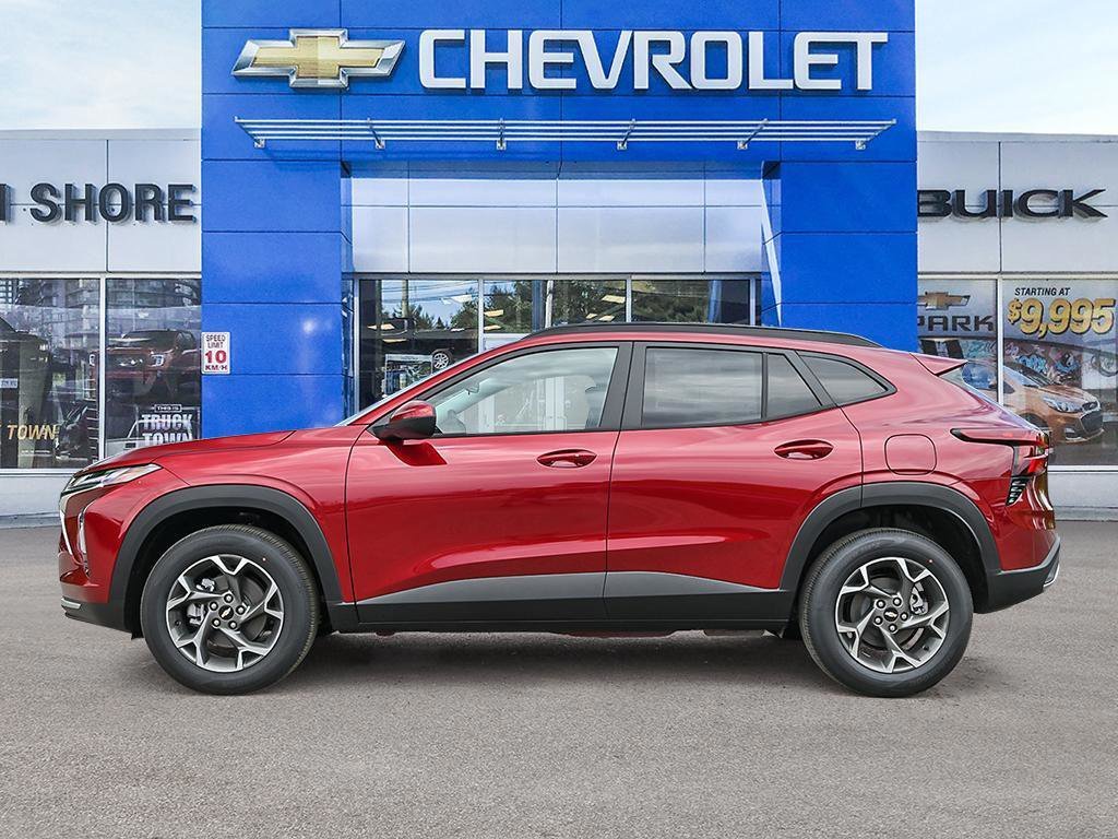 2026 Chevrolet Trax LT-2