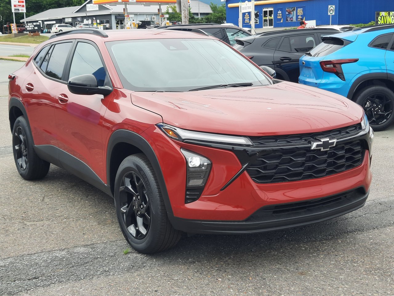 2026 Chevrolet Trax LT-3