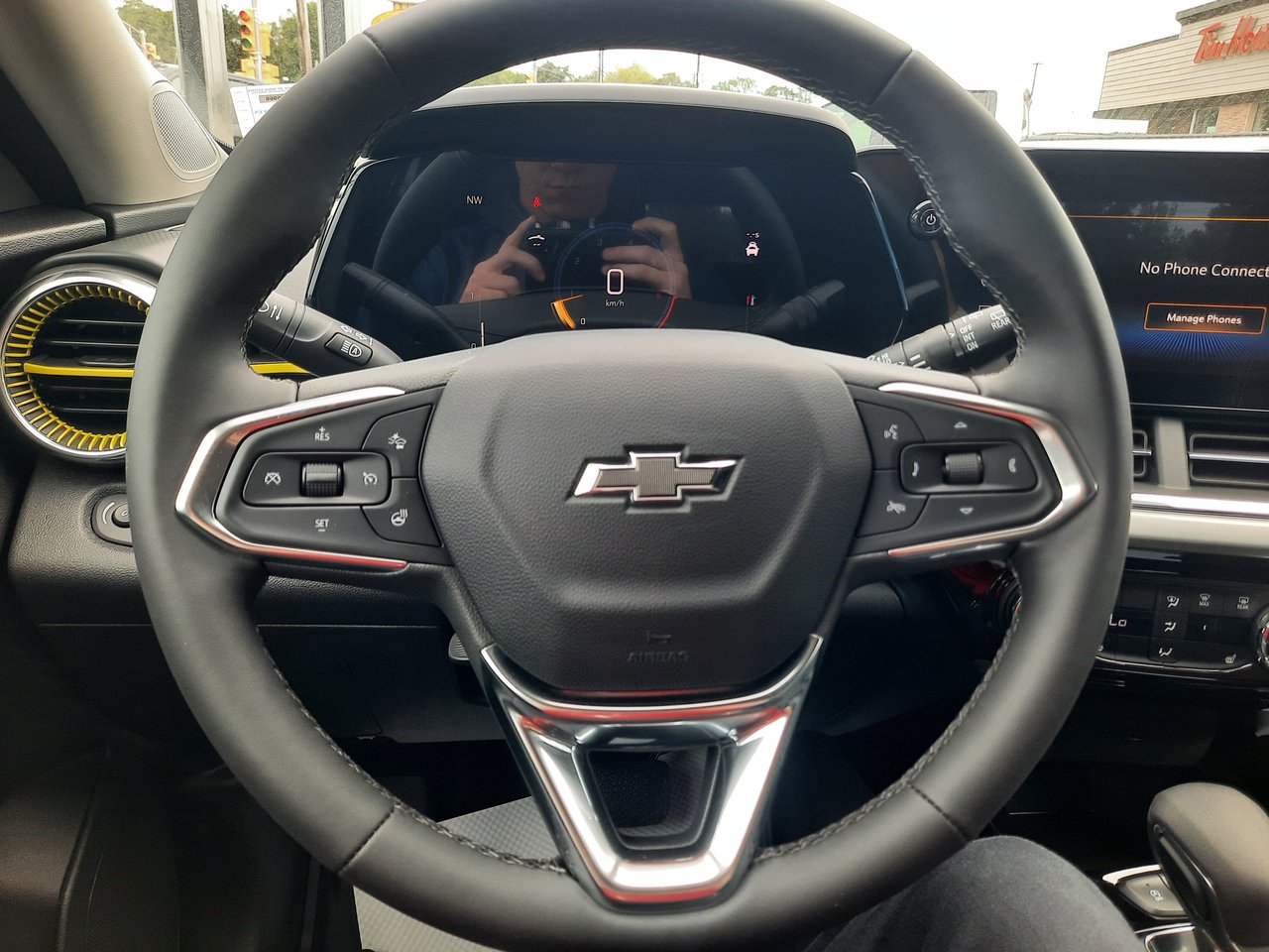 2026 Chevrolet Trax LT-14