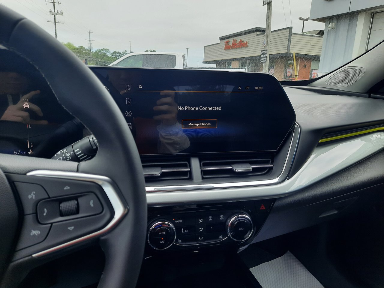 2026 Chevrolet Trax LT-15