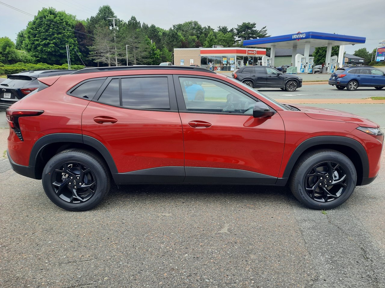 2026 Chevrolet Trax LT-4