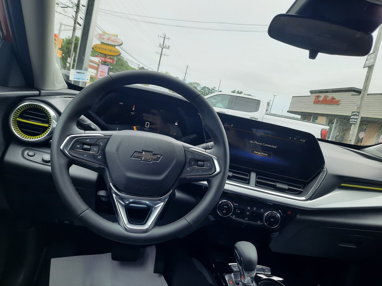 2026 Chevrolet Trax LT-21