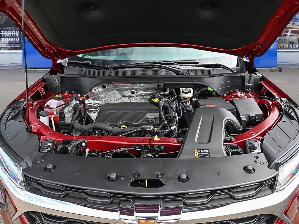 2026 Chevrolet Trax LT-5