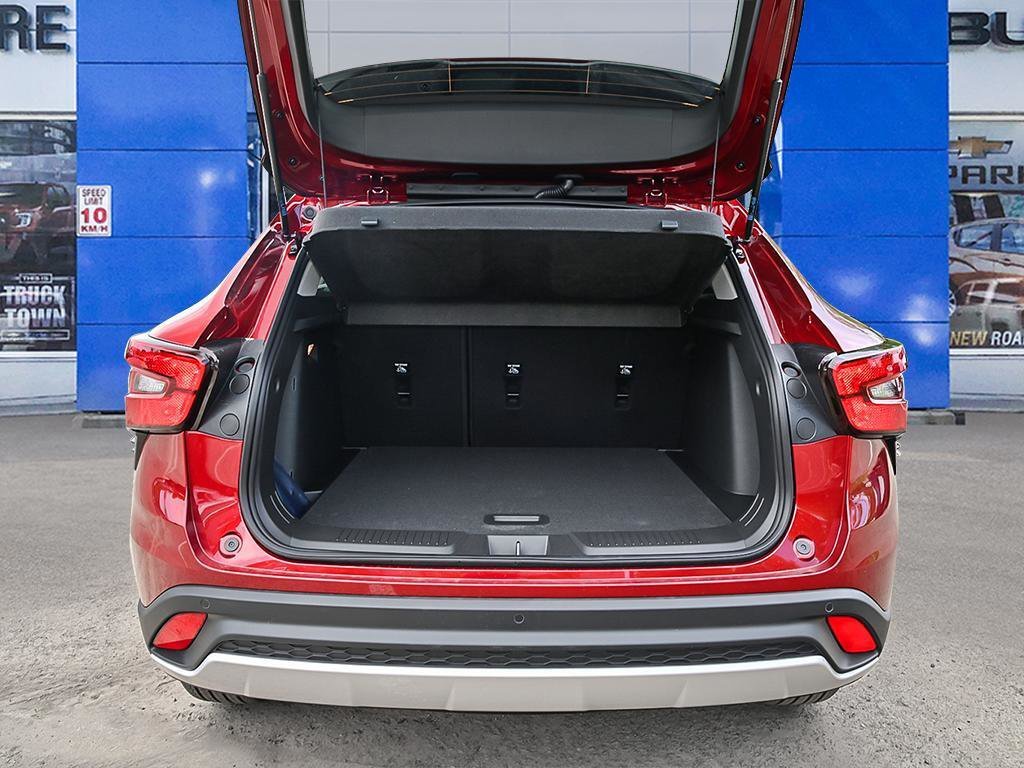 2026 Chevrolet Trax LT-6