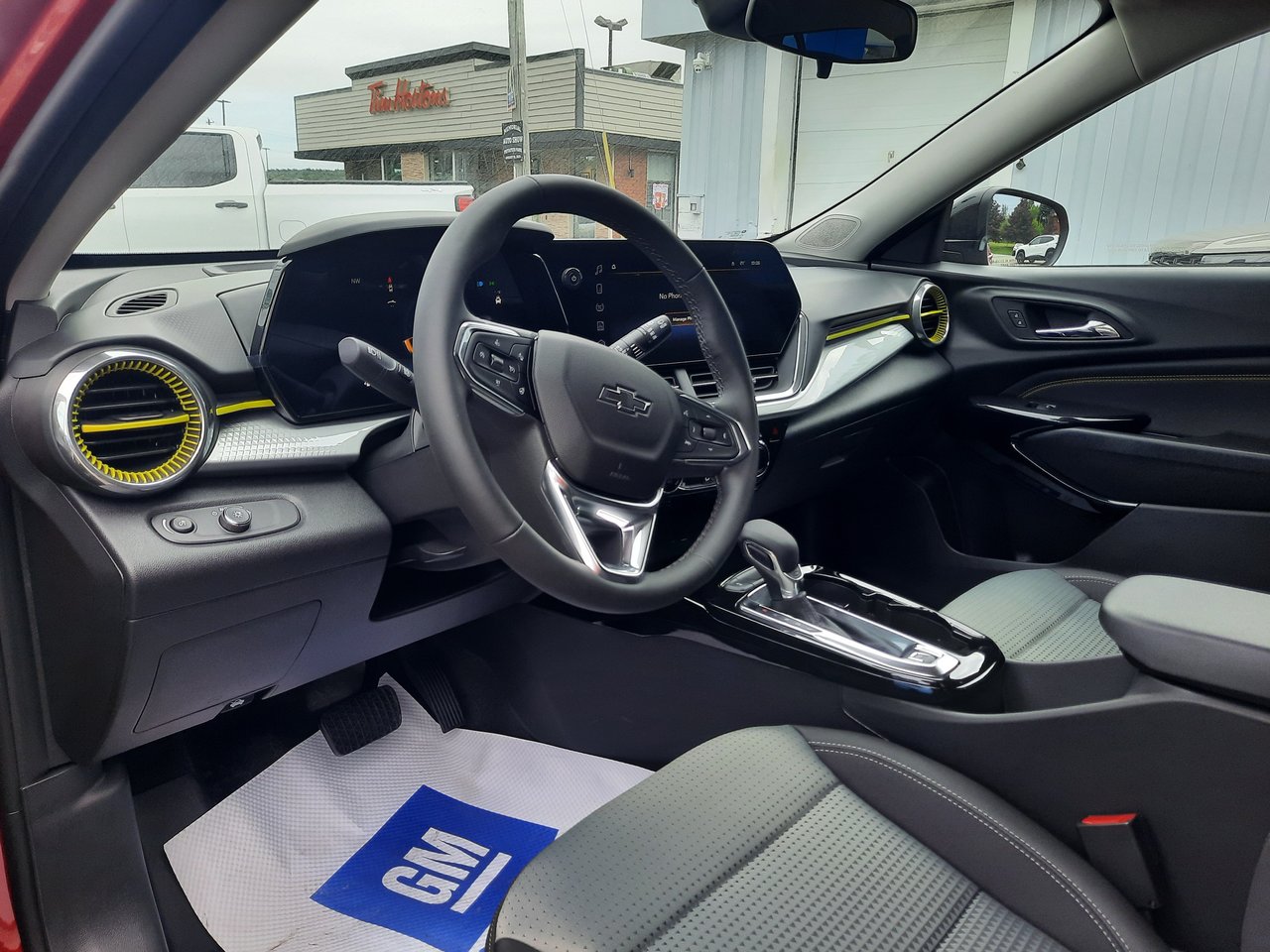 2026 Chevrolet Trax LT-1