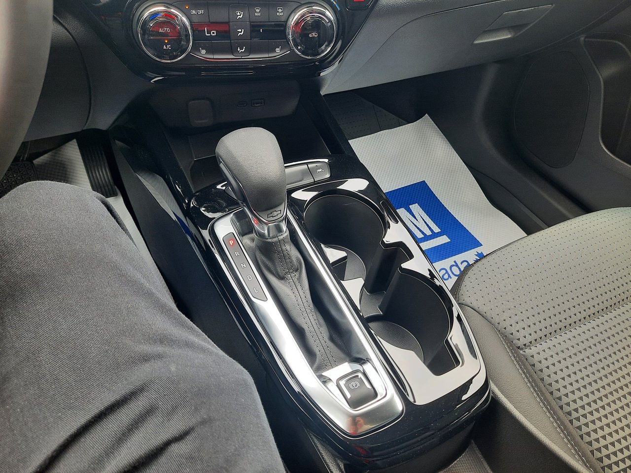 2026 Chevrolet Trax LT-16