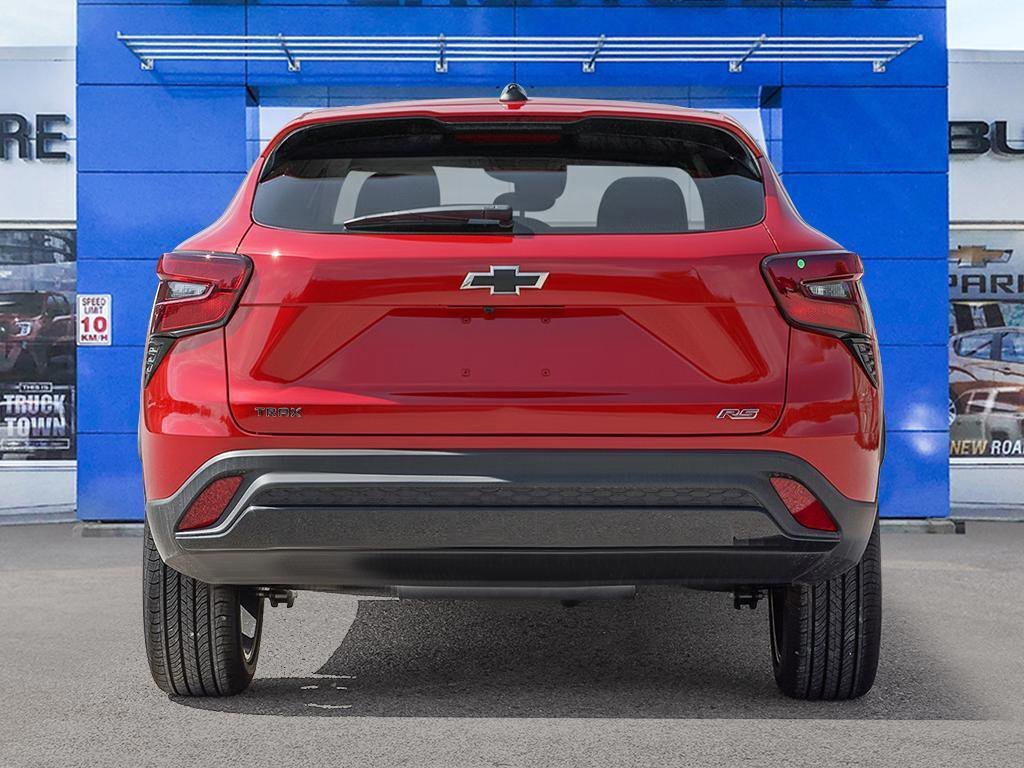 2026 Chevrolet Trax 1RS-4
