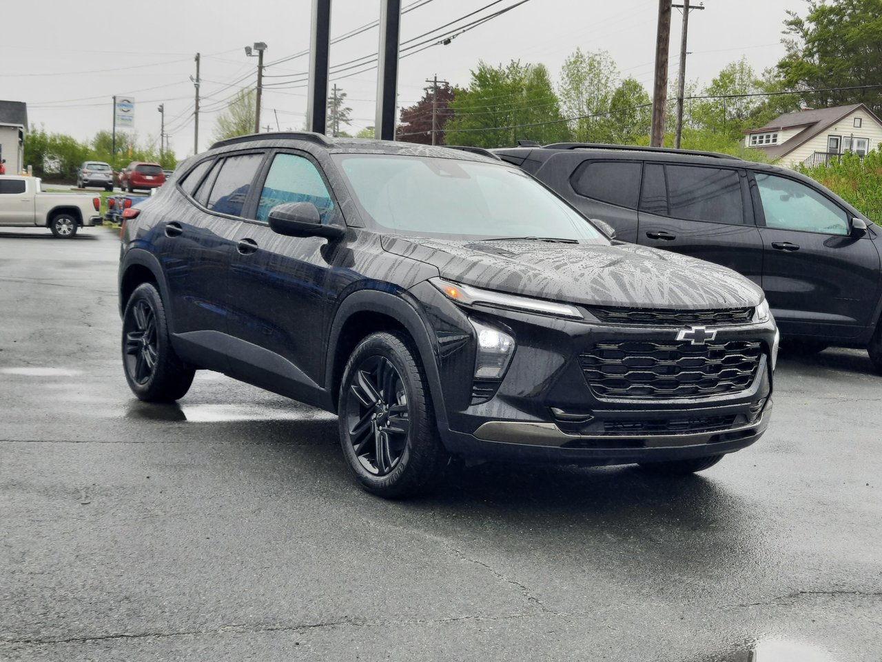 2026 Chevrolet Trax ACTIV-3