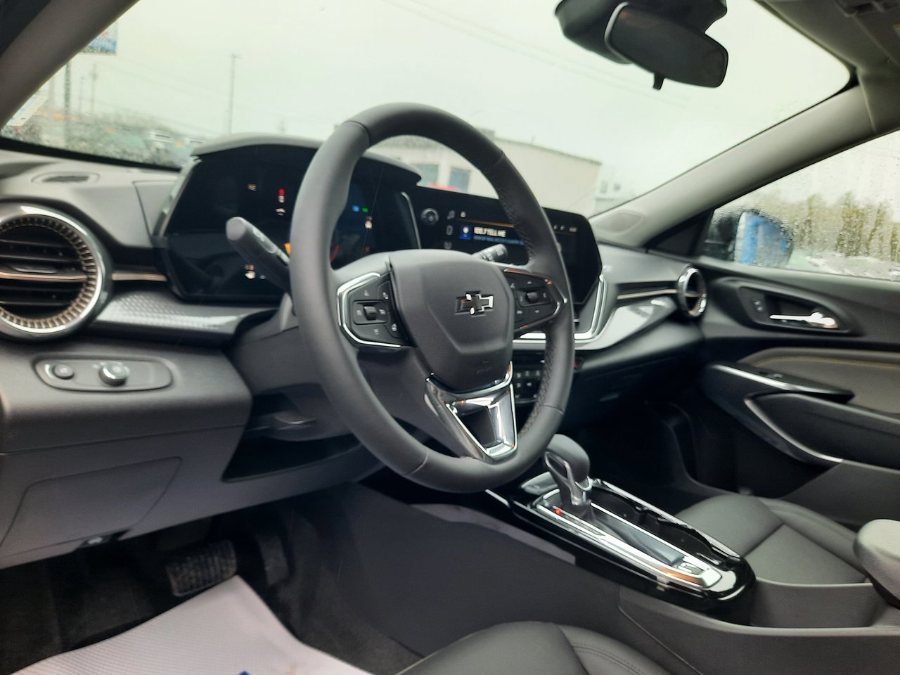 2026 Chevrolet Trax ACTIV-1