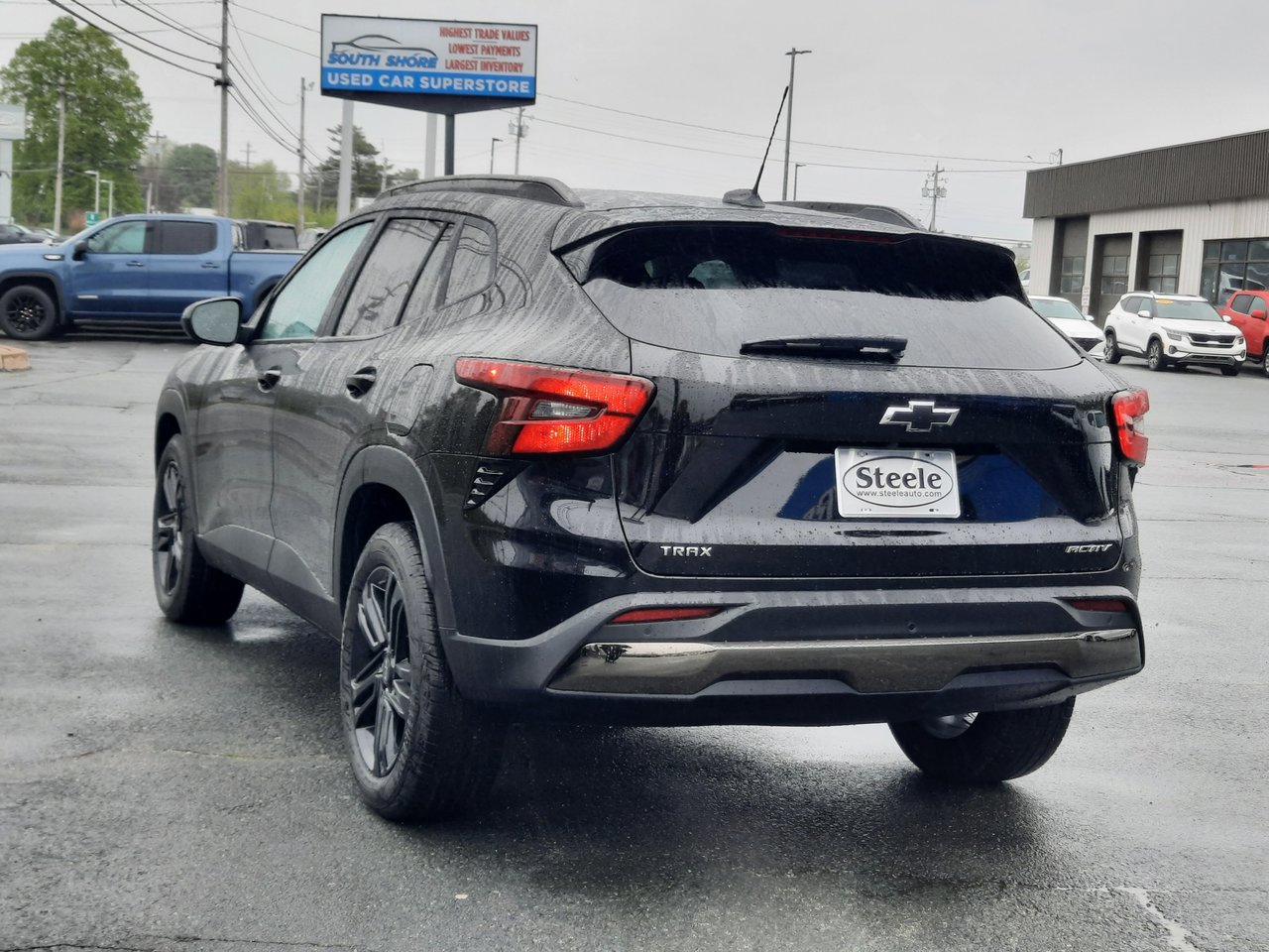 2026 Chevrolet Trax ACTIV-6