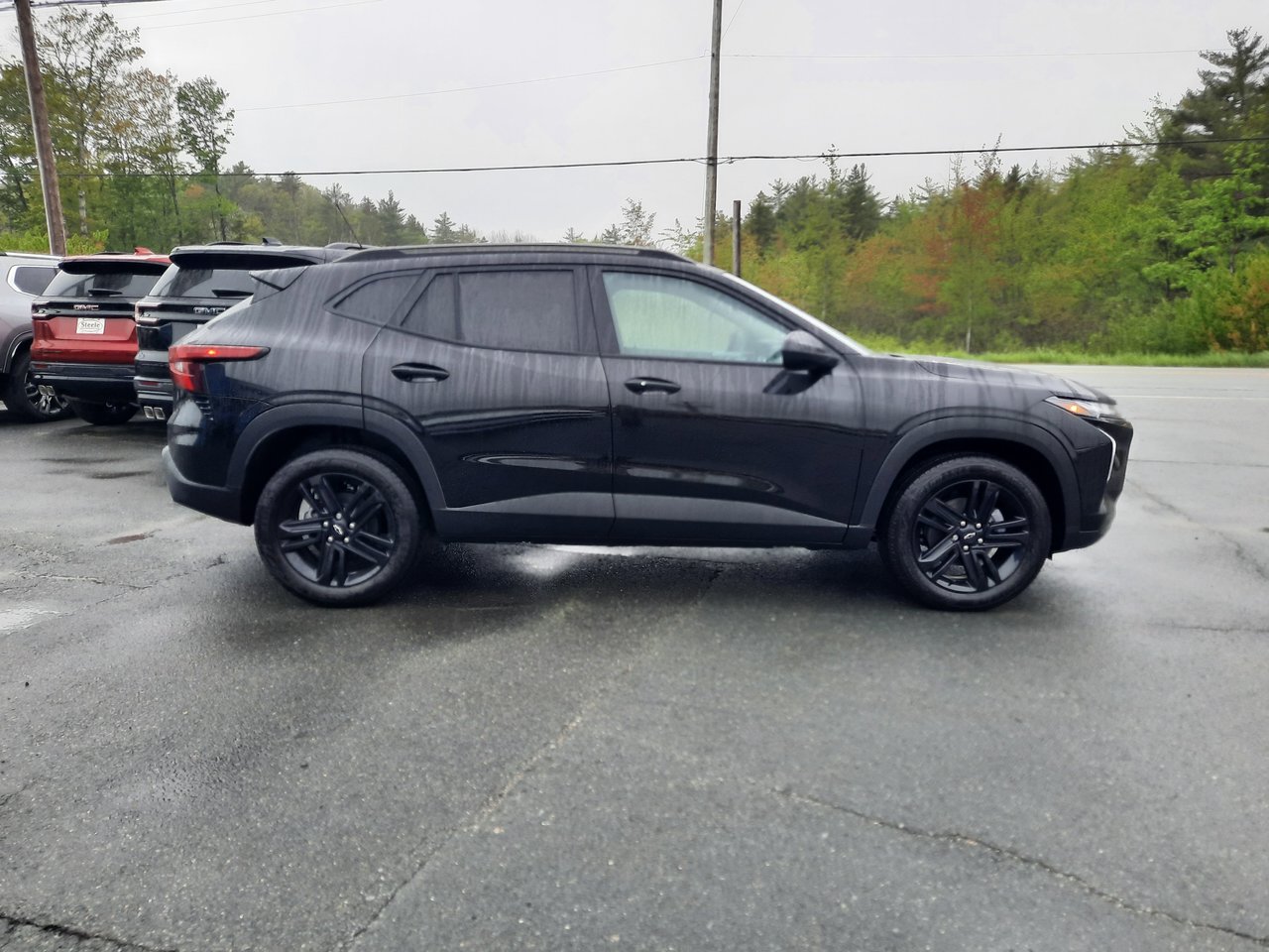 2026 Chevrolet Trax ACTIV-4