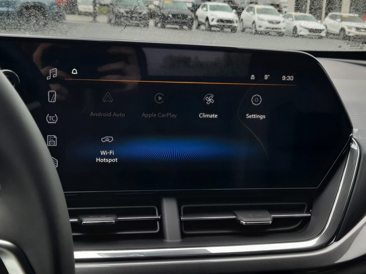 2026 Chevrolet Trax ACTIV-14