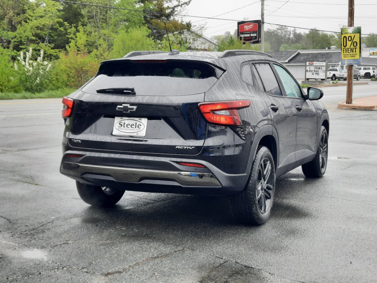 2026 Chevrolet Trax ACTIV-5