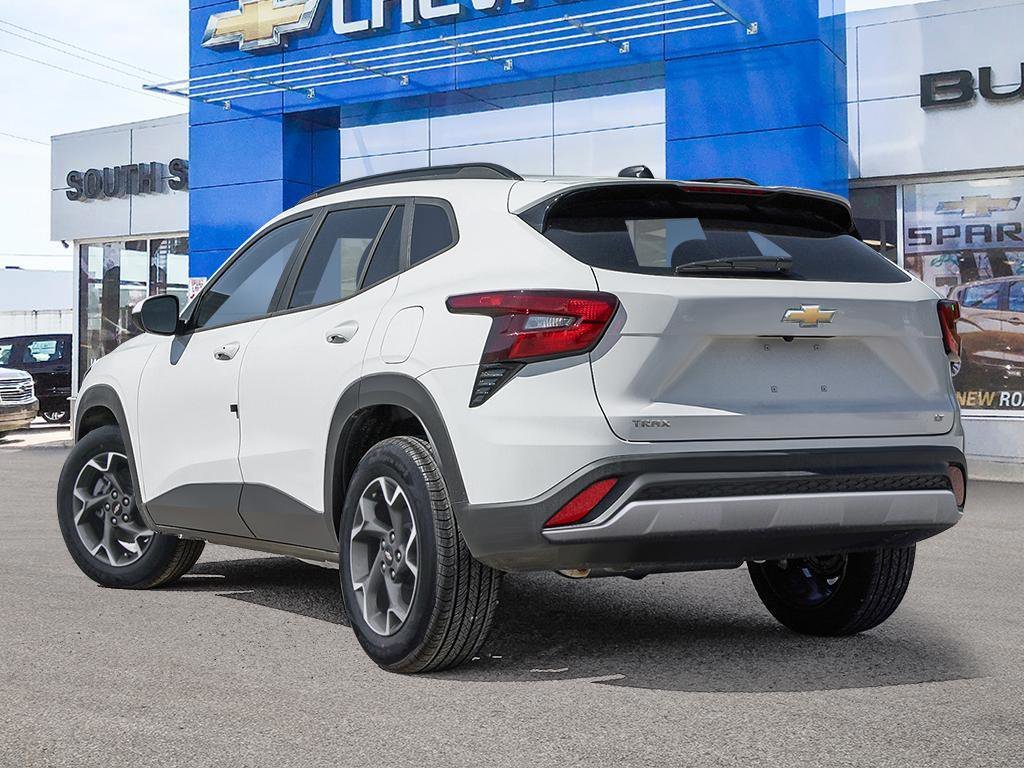 2026 Chevrolet Trax LT-3