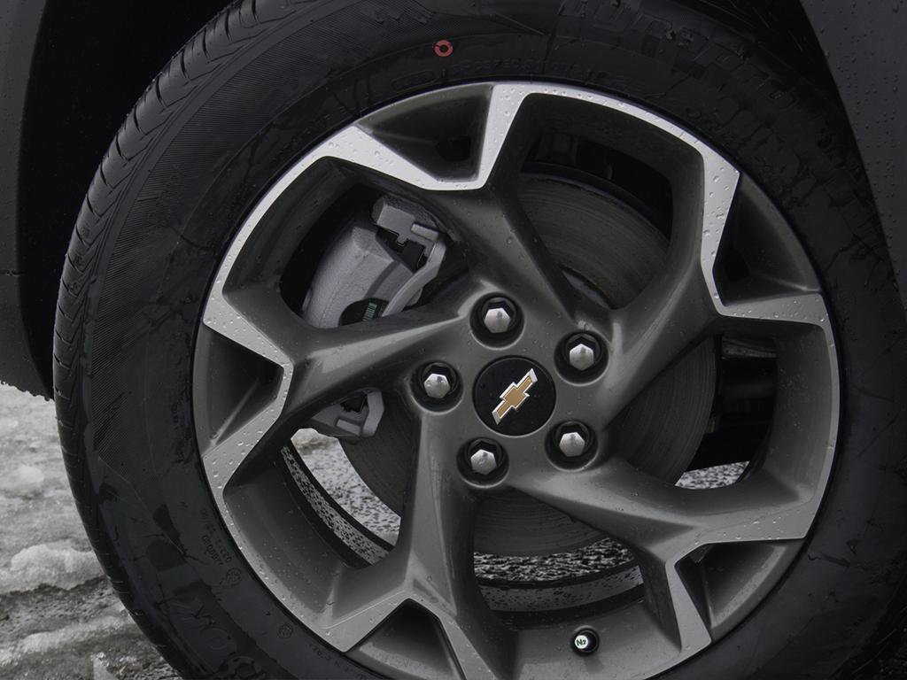 2026 Chevrolet Trax LT-6