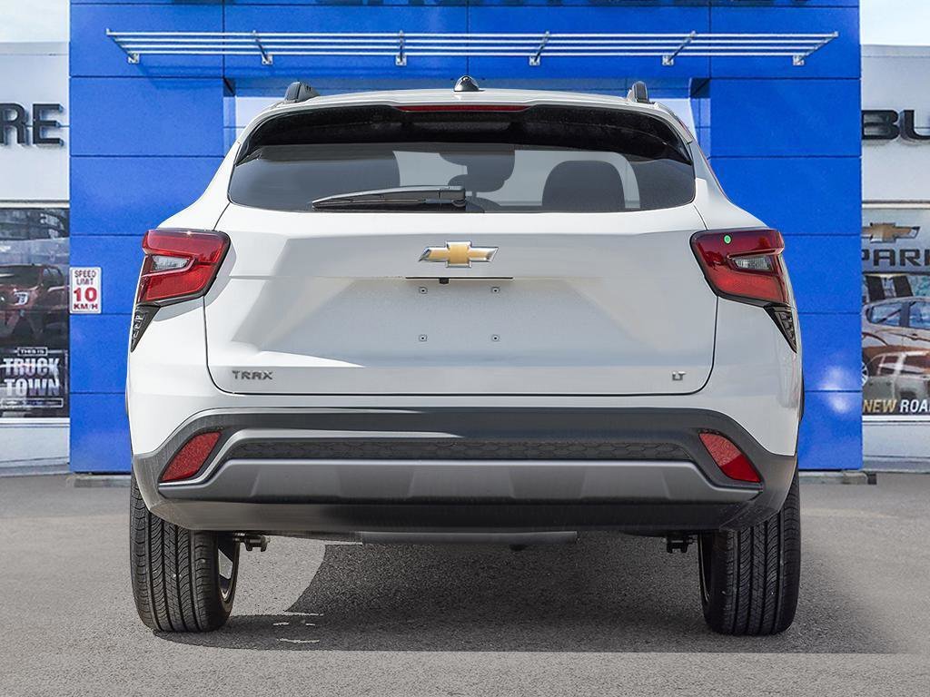 2026 Chevrolet Trax LT-4
