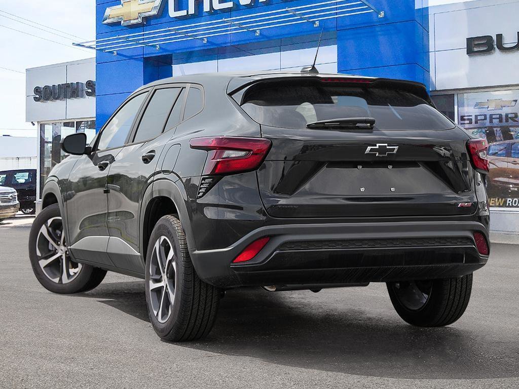 2026 Chevrolet Trax 1RS-3